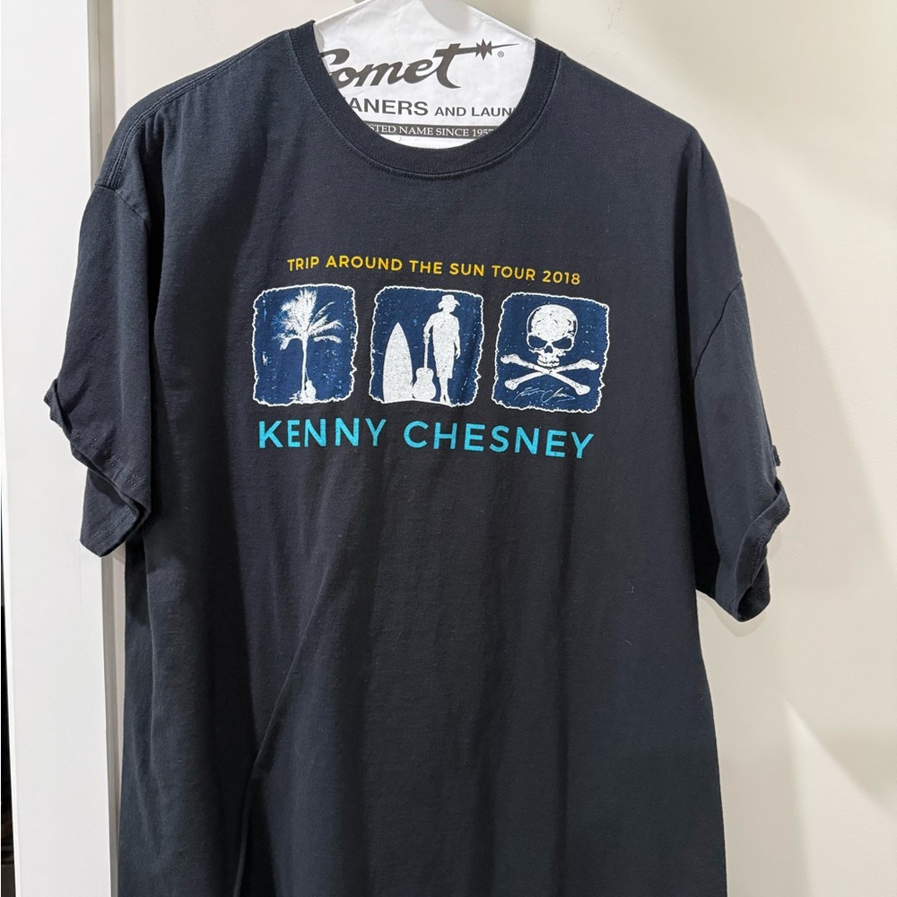 Kenny Chesney Tour T-Shirt